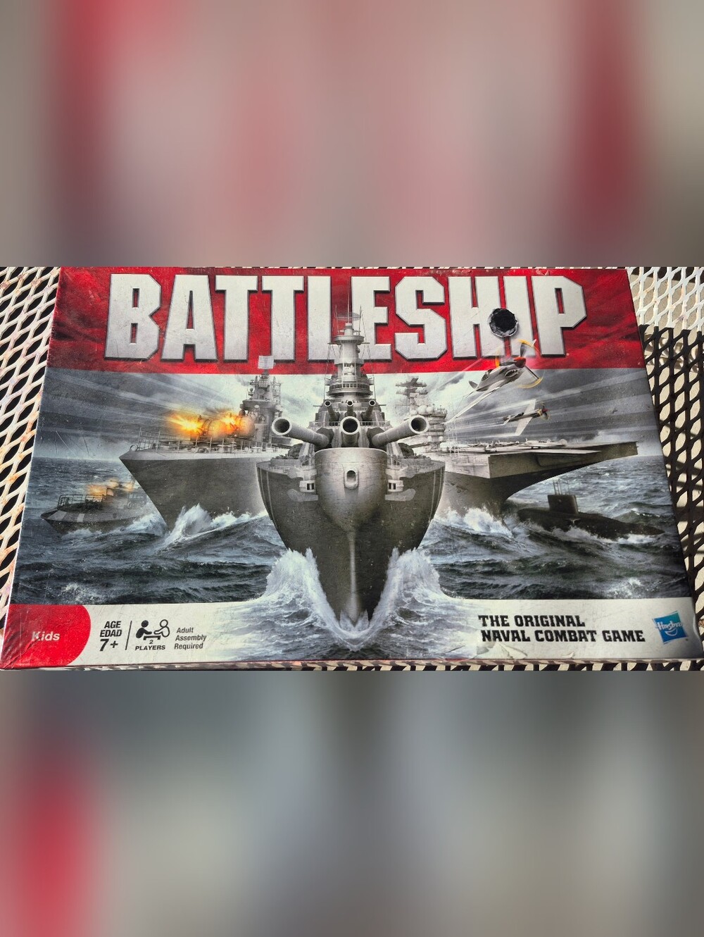Battleship Board Game  - NEW in Original Packaging